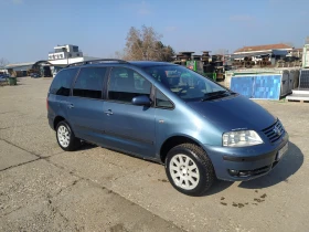 VW Sharan 1.9TDI 4X4, снимка 3