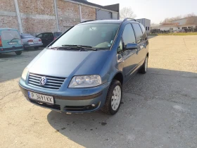 VW Sharan 1.9TDI 4X4, снимка 2