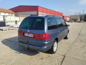 VW Sharan 1.9TDI 4X4, снимка 5