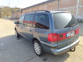 VW Sharan 1.9TDI 4X4, снимка 6