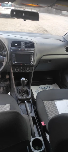 VW Polo 1.6tdi, снимка 9