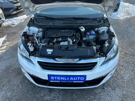 Peugeot 308 1.6HDI EURO6D, снимка 15