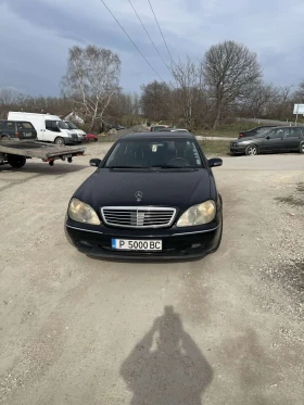     Mercedes-Benz S 320 3.2