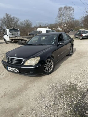 Mercedes-Benz S 320 3.2 | Mobile.bg    2