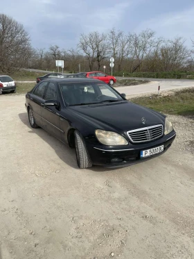 Mercedes-Benz S 320 3.2, снимка 3