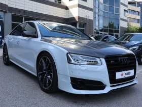 Обява за продажба на Audi S8 PLUS/EXCLUSIVE/HuD/Night/Обдухване/Керамика/BOSE ~99 900 лв. - изображение 2