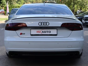 Обява за продажба на Audi S8 PLUS/EXCLUSIVE/HuD/Night/Обдухване/Керамика/BOSE ~99 900 лв. - изображение 4