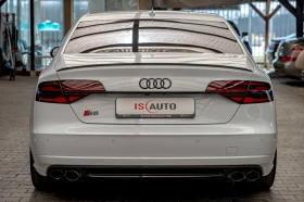 Audi S8 PLUS/EXCLUSIVE/HuD/Night/Обдухване/Керамика/BOSE - 99900 лв. - 40214470 | Car24.bg