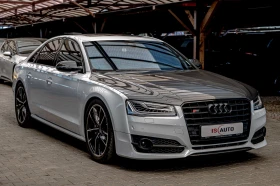 Audi S8 PLUS/EXCLUSIVE/HuD/Night/Обдухване/Керамика/BOSE - 99900 лв. - 40214470 | Car24.bg
