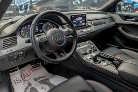 Audi S8 PLUS/EXCLUSIVE/HuD/Night/Обдухване/Керамика/BOSE - 99900 лв. - 40214470 | Car24.bg