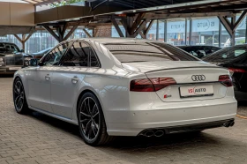 Audi S8 PLUS/EXCLUSIVE/HuD/Night/Обдухване/Керамика/BOSE - 99900 лв. - 40214470 | Car24.bg