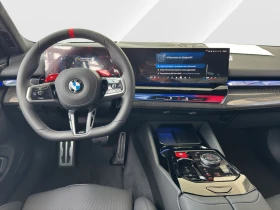 Обява за продажба на BMW M5 НОВ!727HP/AMBI/PANO/LED/KLESS/360/349v ~ 275 899 лв. - изображение 8