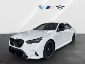 Обява за продажба на BMW M5 НОВ!727HP/AMBI/PANO/LED/KLESS/360/349v ~ 275 899 лв. - изображение 1