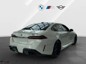 Обява за продажба на BMW M5 НОВ!727HP/AMBI/PANO/LED/KLESS/360/349v ~ 275 899 лв. - изображение 5