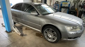 Audi A8 4.2 335 hp | Mobile.bg    11