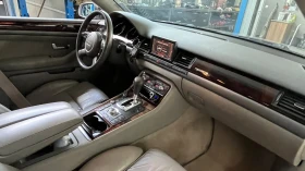 Audi A8 4.2 335 hp | Mobile.bg    7