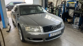 Audi A8 4.2 335 hp | Mobile.bg    9