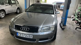Audi A8 4.2 335 hp | Mobile.bg    6