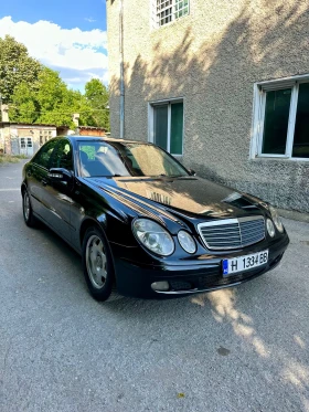 Обява за продажба на Mercedes-Benz E 200 CDI ~4 799 лв. - изображение 1