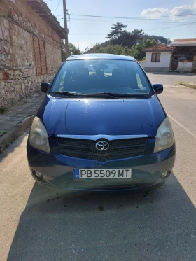     Toyota Corolla verso