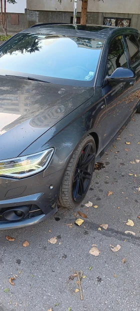 Обява за продажба на Audi A6 Авант 326 компетишън  ~39 999 лв. - изображение 1