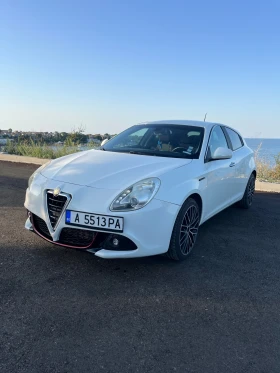 Обява за продажба на Alfa Romeo Giulietta ~12 500 лв. - изображение 2