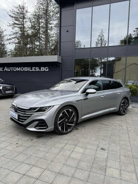     VW Arteon R-LINE