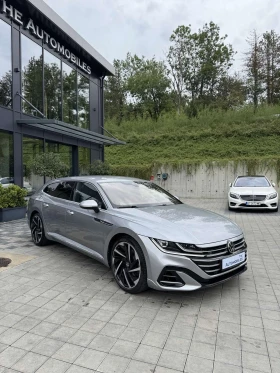     VW Arteon R-LINE