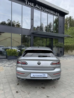 VW Arteon R-LINE | Mobile.bg    5
