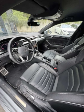 VW Arteon R-LINE | Mobile.bg    10