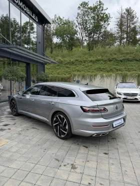 VW Arteon R-LINE | Mobile.bg    6