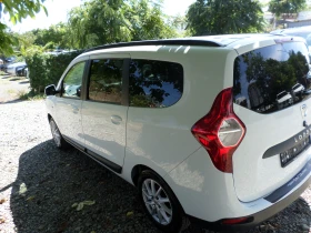 Обява за продажба на Dacia Lodgy 1.6I ~8 600 лв. - изображение 3