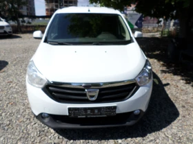 Обява за продажба на Dacia Lodgy 1.6I ~8 600 лв. - изображение 1
