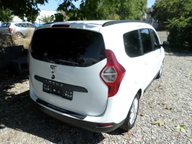 Обява за продажба на Dacia Lodgy 1.6I ~8 600 лв. - изображение 4