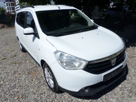 Обява за продажба на Dacia Lodgy 1.6I ~8 600 лв. - изображение 1