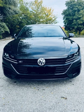 Обява за продажба на VW Arteon 2.0D-R-LINE-4MOTION ~38 999 лв. - изображение 1