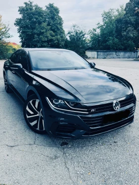 Обява за продажба на VW Arteon 2.0D-R-LINE-4MOTION ~38 999 лв. - изображение 2