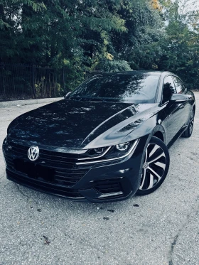 Обява за продажба на VW Arteon 2.0D-R-LINE-4MOTION ~38 999 лв. - изображение 1