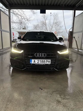 Audi A6 3.0 bi ti di competition 