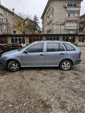 Skoda Fabia, снимка 12