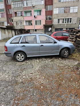 Skoda Fabia, снимка 11
