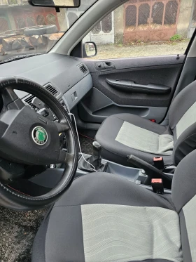 Skoda Fabia, снимка 6
