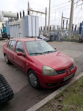 Renault Clio Symbol - изображение 1