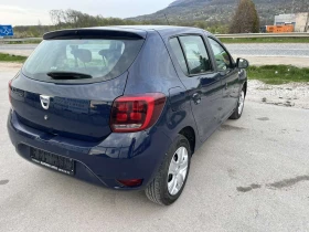 ����� �� �������� �� Dacia Sandero FACE 1.5dci EURO 6D �������� ���� ������
