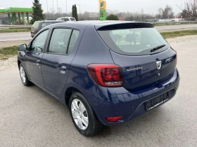 Dacia Sandero FACE 1.5dci EURO 6D КЛИМАТИК ВНОС ИТАЛИЯ, снимка 5