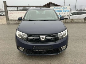 Dacia Sandero FACE 1.5dci EURO 6D КЛИМАТИК ВНОС ИТАЛИЯ, снимка 2