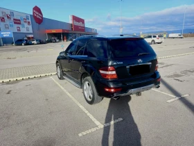 Mercedes-Benz ML 550 AMG, V8, ГАЗ, Carfax, KEYLESS GO, 4MATIC, HARMAN - 13000 € / 25425.79 лв. - 16325404 3