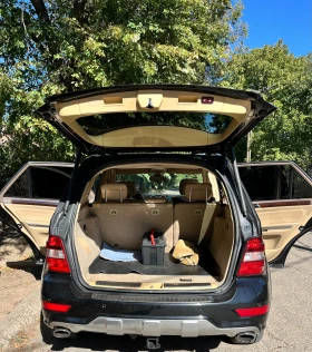 Mercedes-Benz ML 550 AMG, V8, ���, Carfax, KEYLESS GO, 4MATIC, HARMAN | Mobile.bg � ����� ������ 16