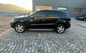 Mercedes-Benz ML 550 AMG, V8, ГАЗ, Carfax, KEYLESS GO, 4MATIC, HARMAN - 13000 € / 25425.79 лв. - 16325404 5