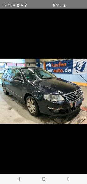 VW Phaeton 2.0 TDI  NAVI  KOJA AUT 170 s, снимка 3